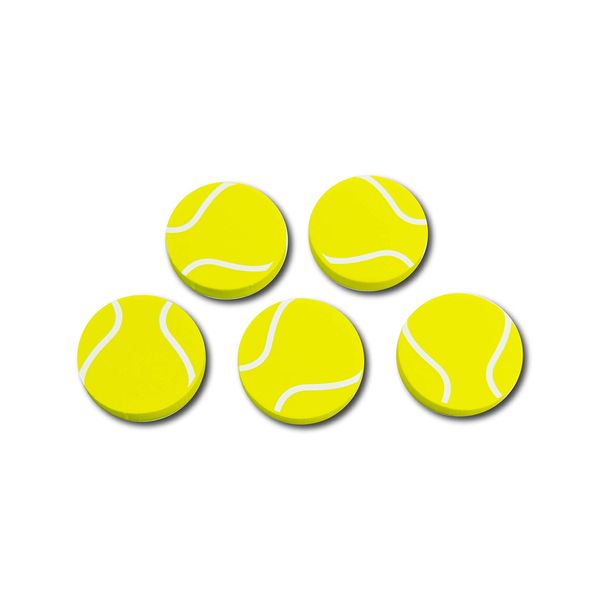 Tennis Ball Erasers