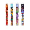 PLUS PLUS Character Tube and Baseplate Bundle