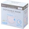 Iris Ohyama Disposable Mask, Non-Woven Fabric, Regular, 120 Pieces