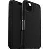 Otterbox Strada Drop-Proof Mobile Phone Folio Case, Genuine Leather