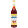 Monin Sugar Free Raspberry Flavoring / Fruit Syrup 544SYPAS040A