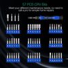 Oria Precision Screwdriver Set, 61 In 1 Small Screwdriver Set With 57