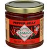 TABASCO JELLY PEPPER SPICY