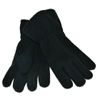 Childs Fleece Gloves, Navy Blue, Age 7/9
