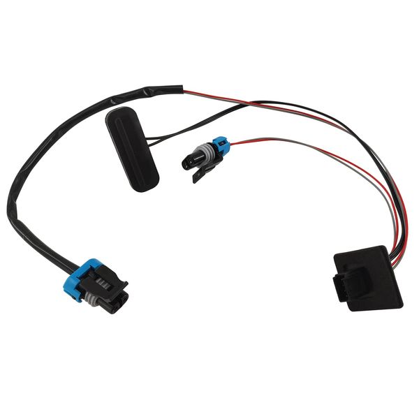 temproad Tailgate Boot Release Opening Switch Compatible With For Meriva B 13422271