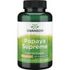 Swanson Papaya Supreme 50 Milligrams 300 Tabs Enzyme