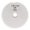 Sunline Iso Special Fine Float, 322.1 ft (150 m), No. 3, Color: Yellow