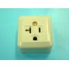 Panasonic (Panasonic) Exposure Outlet wk3821