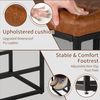 Counter Height Bar Stools,30 inch Bar Height Stools, SET of 2