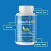Slimella Fit - Keto & Weight Support- 3 Bottles- 180 Capsules