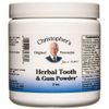 Christopher's Original Formulas Herbal Tooth and Gum Powder (2 Pack)