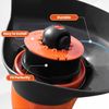Flaveano Strimmer Wire for Flymo Mini Trim Trimmers, 4 Replacment Strimmer Spools