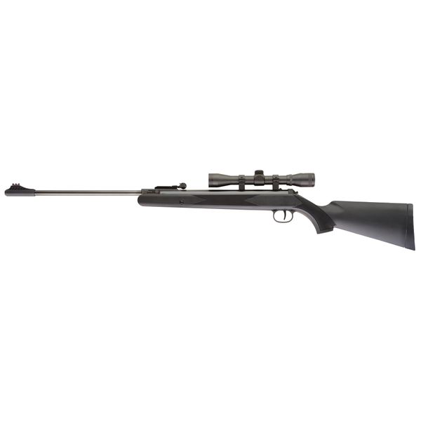 Umarex Ruger Blackhawk .177 Caliber Pellet Gun Air Rifle with 4x32mm Scope