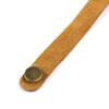 Guitar Headstock Adapter Strap Button Tie, also for Ukulele Mandolin Banjo, Brown