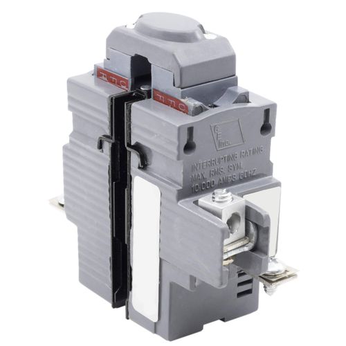 UBIP220-New Pushmatic® P220 Replacement. Two Pole 20 Amp Circuit Breaker Manufactured by Connecticut Electric.