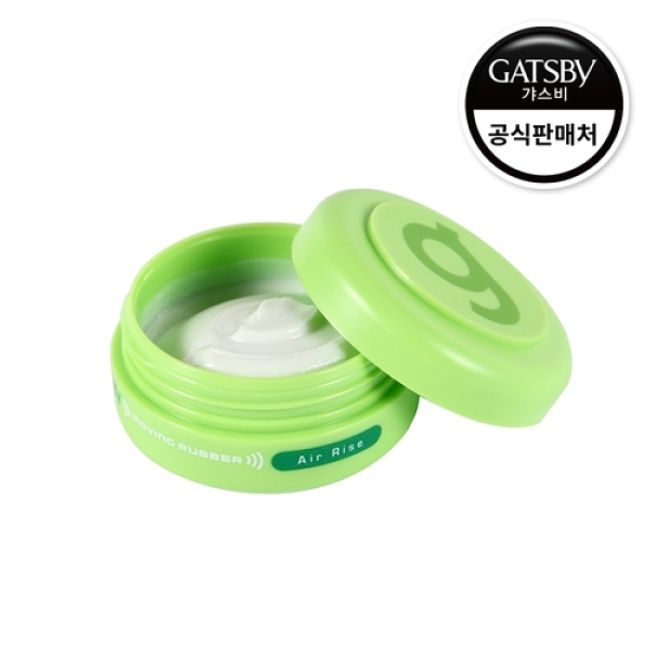 Gatsby Moving Rubber Air Rise 15g