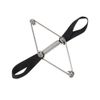 Living official toe exercise equipment Pilates toe ring toe corrector 1 pc, Pilates toe ring, black-toe ring 1 pc
