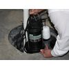 WAYNE CDU790 - 1/3 HP Submersible Cast Iron and Stainless Steel Sump Pump with Integrated Vertical Float Switch - Up to 4,600 Gallons Per Hour - Heavy Duty Basement Sump Pump, Black