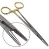 Gold Handle Olsen Hegar Needle Holder 5.5", Premium