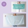 gamachatowel 10 Piece Face Towel + bath towels, 3 Pack