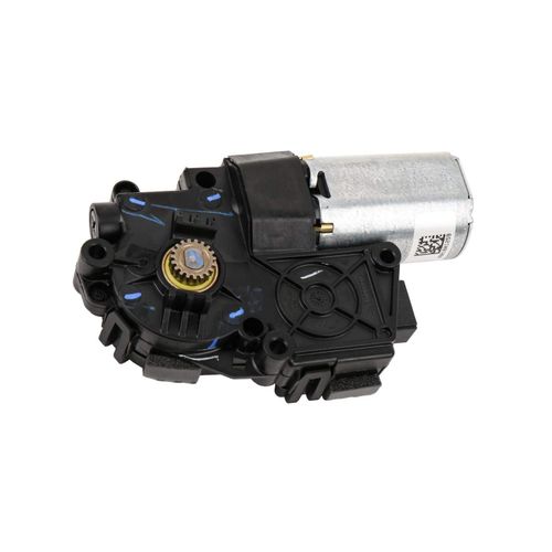 GM Genuine Parts 84280077 Rear Sunroof Sunshade Motor with Control Module