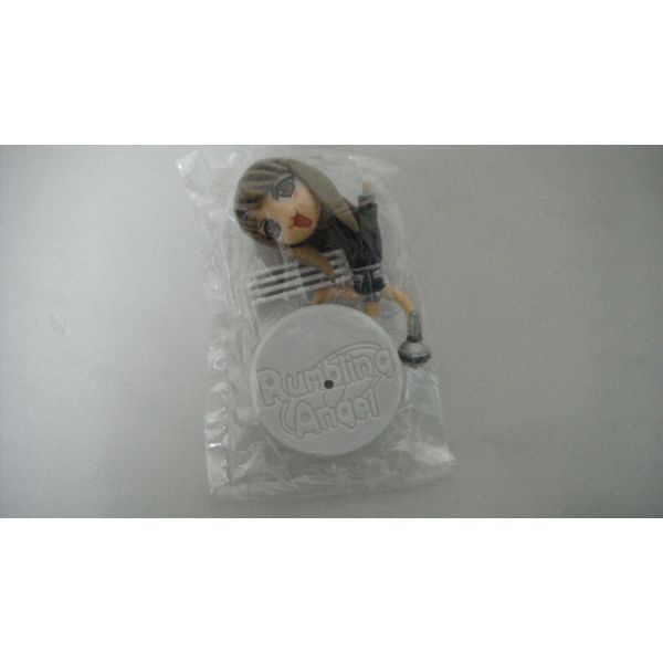 Rumbling Angel Vol. 1 Secret ranburinguenjeru Minifigure