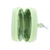 Sunstar Stationery Pouch Clear Pouch Mitte Leaf Green S2334909
