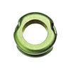 Pine Ridge Archery Z-38 Peep Sight Aperture, Lime Green, 1/4"