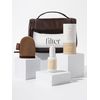 Filter by Molly Mae Self-Tanning Drop & Glow Bundle with Travel Bag, Application Mitt