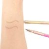 Cezanne Draw Eyeliner 20 Greige for Shadow 0.6ml Enhance Lid Liquid Eyeliner
