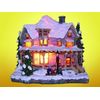 Licht02 Decorative Country House Villa Illuminated