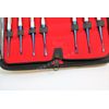 German 7 PC Dental Surgery EXTRACTING LUXATING Proximators APICAL Root TIP Elevator Set of 7 Each