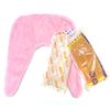 Microwave Yutapon for Neck and Shoulder, Washable Cover, Hard to Slip Even When Moving, Soft and Comfortable Sleep, Reusable