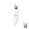 Blackhead Acne Pore Cleaning Device with Vacuum Action Cordless & Portable White