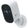 XVIM 3PK Wireless Solar Battery Camera WiFi 1080P Outdoor Security Camera System