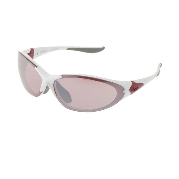 AXE AS375R Running Cycling Sunglasses Crystal White (CWT)