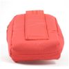 Ex-Pro [CR2296 Universal Red Digital Camera Case/Pouch Compatible with/Replacement for Nikon Coolpix Cameras [See Description for Models]