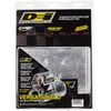 Design Engineering 010402 Versa-Shield 7" x 24" Starter Heat Shield Wrap