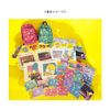 Small Planet Homer Simpson/Relax Flat Pouch