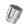 Genius Tools 625246 3/4" Dr. 46mm Hand Socket