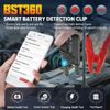 Launch BST-360 Bluetooth Battery Tester Analyzer 6V 12V work with X431 Scanner