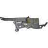752-179 Dorman Window Regulator Rear Passenger Right Side Hand for Ford Escort
