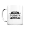 glstkrrn Vec C Onelove Onelife Tasse, Keramik, 330ml