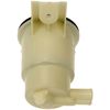 Dorman 603-849 Power Steering Reservoir Compatible with Select Ford/Mercury Models