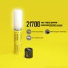 Nitecore MPB21 Mini Rechargeable Lantern Flashlight Bundle with 5000mAh Battery Charger and LumenTac Micro USB Cable