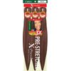 Outre X-PRESSION Ultra Braid Pre-streteched Braid 42" 3X (1 Pack, M4/30)