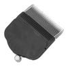 Carpet Trimmer Replacement Head, Carpet Trimmer Blades High Temperature Resistant Simple Installation 5 Levels Adjustable Efficient Stability for Maintenance