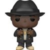 Funko Pop! Rocks: Biggie - Notorious B.I.G with Fedora Bundle with 1 PopShield Pop Box Protector