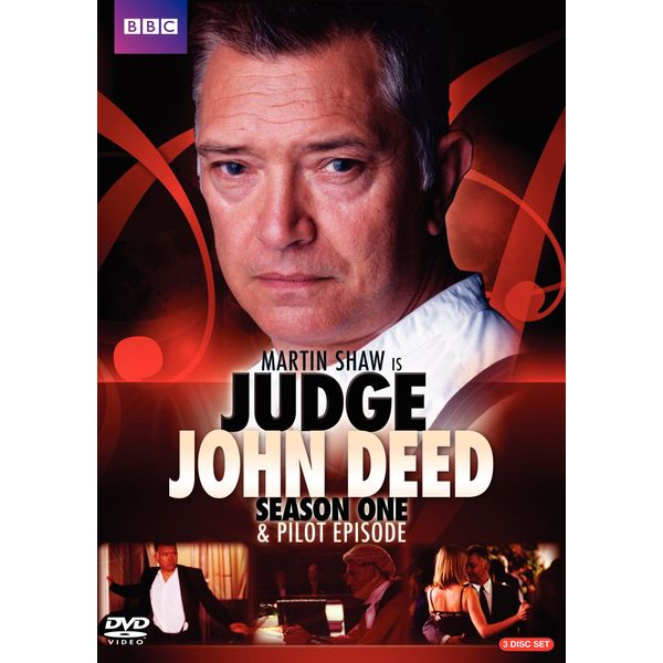 Judge John Deed: Season 1 & Pilot Episode