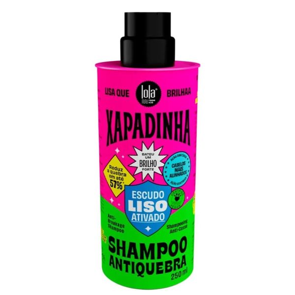 Lola Strengthening Shampoo Protect Hair Nourishing Formula 250ml Rebuilding Hair